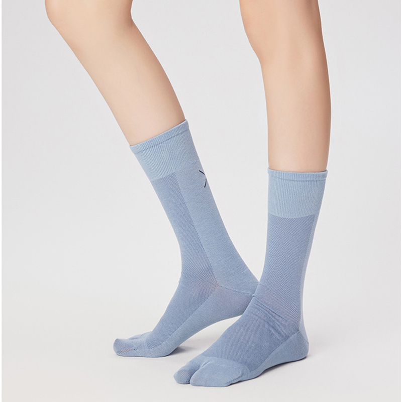 Calcetines cómodos y suaves de - Toe Sock Split reseña y precio