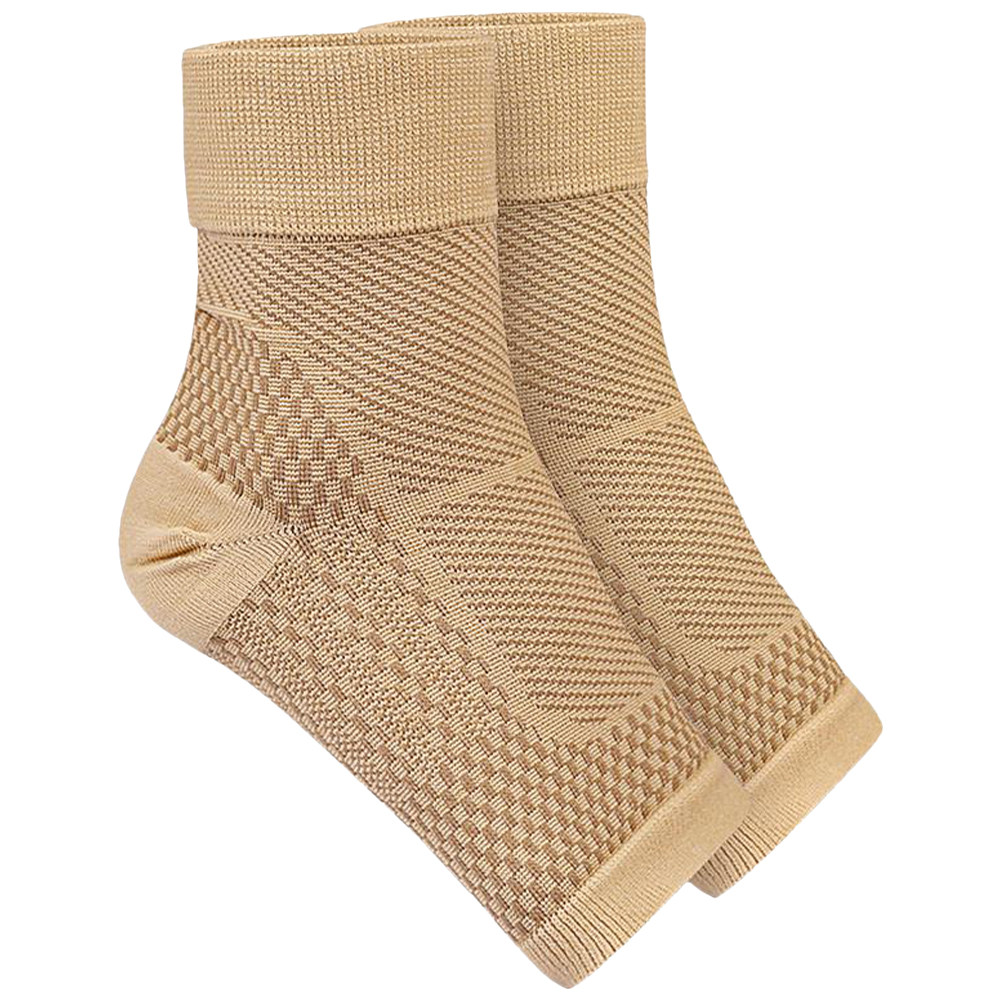 1 Par de Calcetines de Compres - Ankle Brace Sock reseña y precio