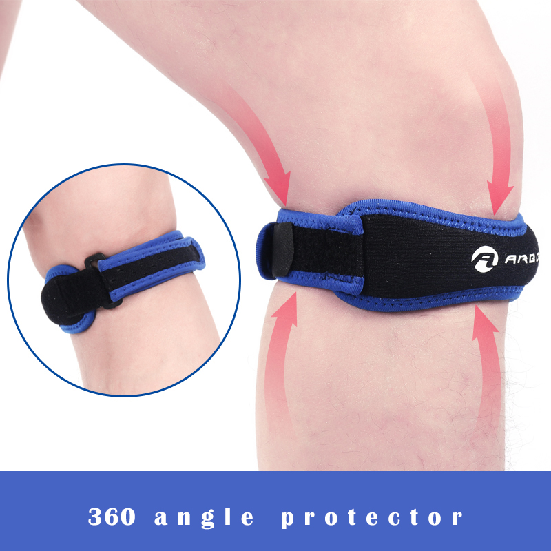 Rodillera para tendón rotulian - Compression Sleeve Calf reseña y precio