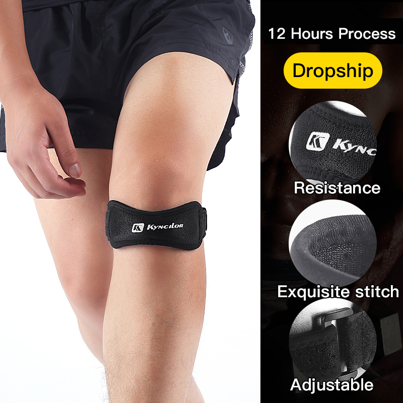 Rodillera para tendón rotulian - Compression Sleeve Calf reseña y precio