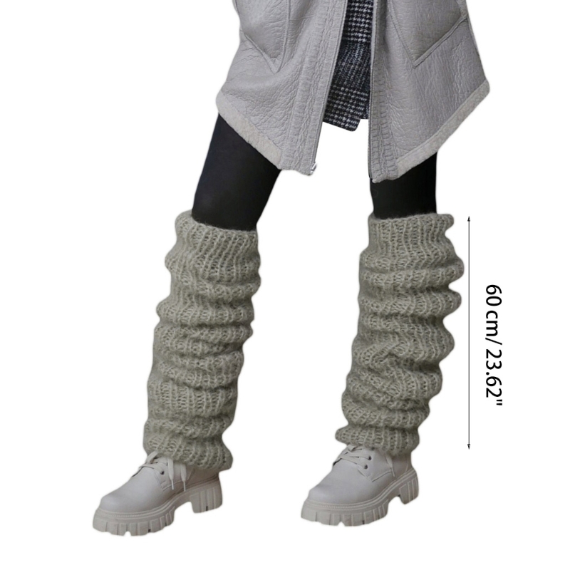 Calentadores por encima rodill - Boot Sock Slouchy reseña y precio