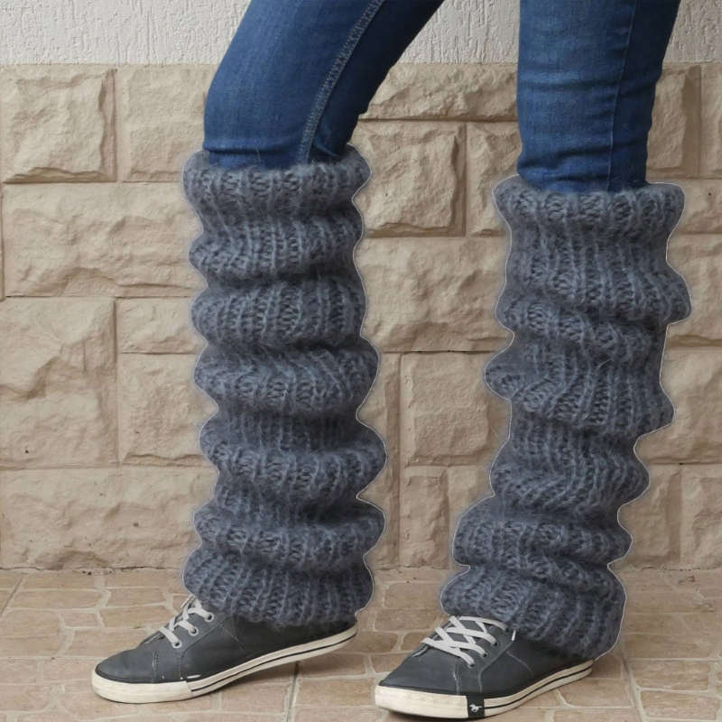 Calentadores por encima rodill - Boot Sock Slouchy reseña y precio
