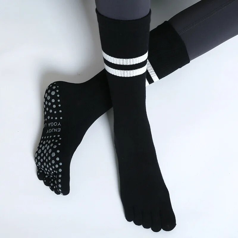 Calcetines de Yoga transpirabl - Grip Sock Yoga reseña y precio