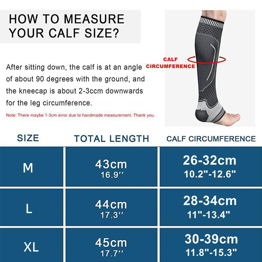 Calcetines de compresión para  - Ankle Brace Sock reseña y precio