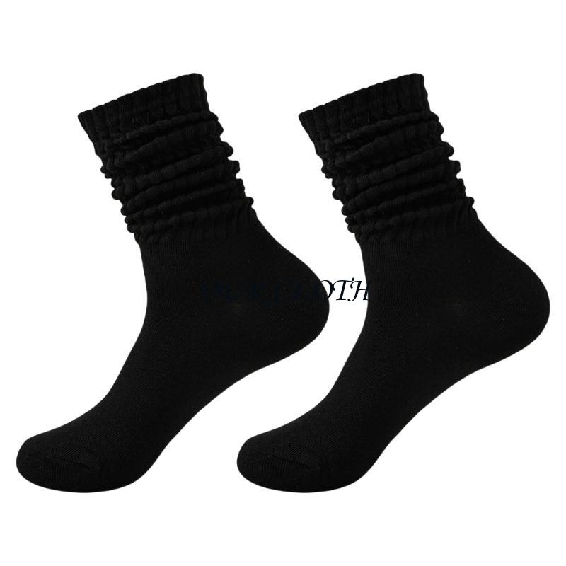 Calcetines encorlados para muj - Boot Sock Slouchy reseña y precio