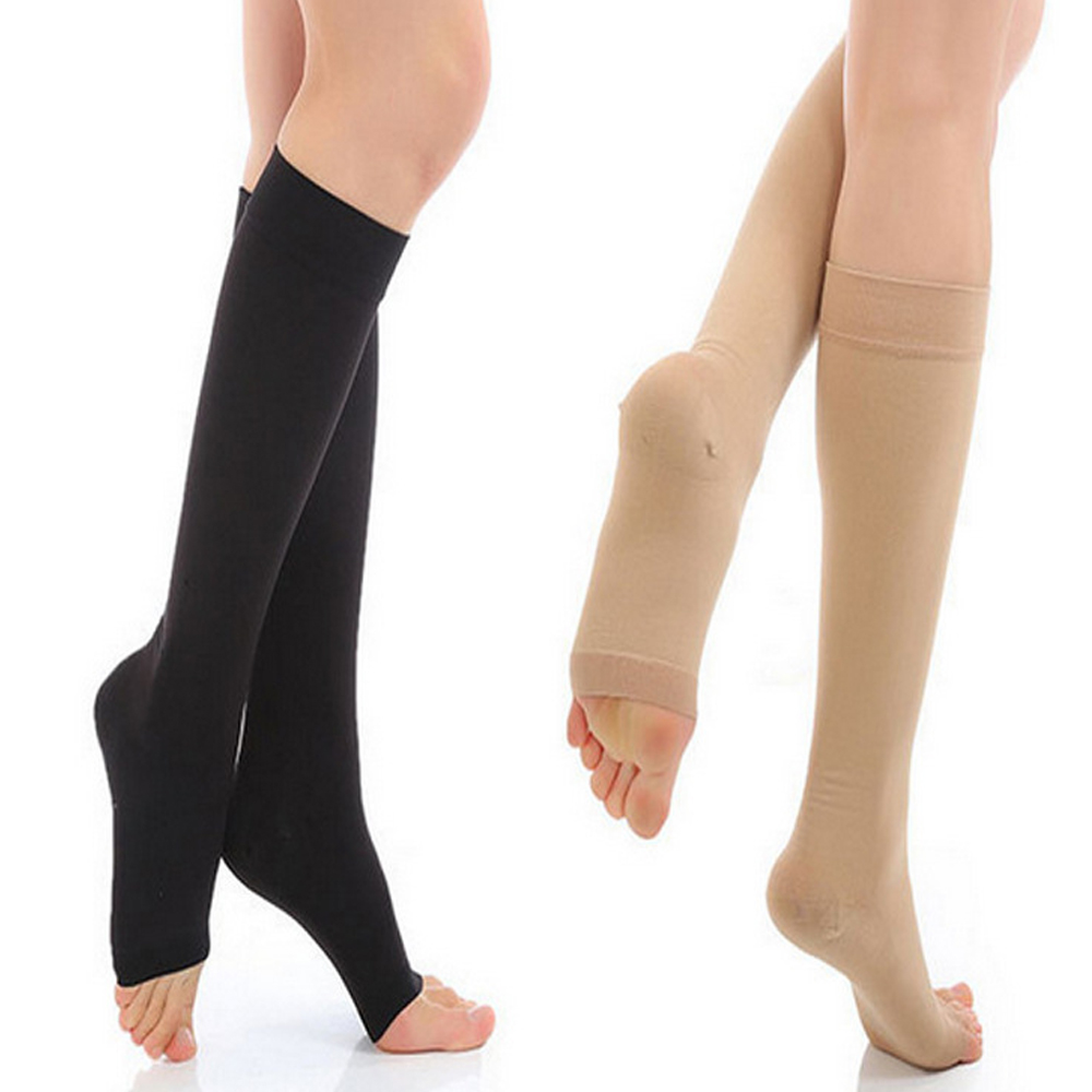 Medias de compresión médica gr - Compression Sleeve Calf reseña y precio