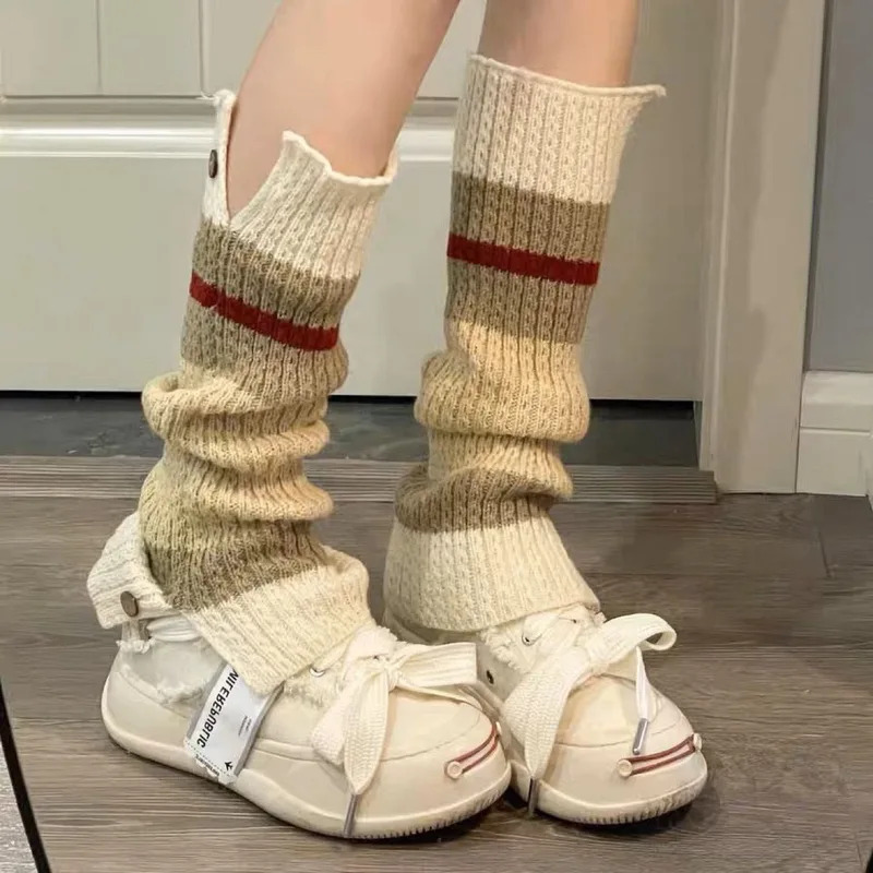 Nuevo ​ Calentadores de pierna - Boot Sock Slouchy reseña y precio