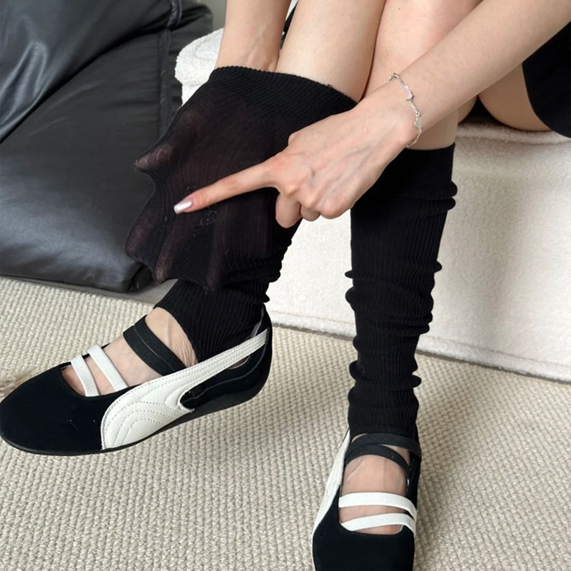 Calcetines de punto para mujer - Boot Sock Slouchy reseña y precio