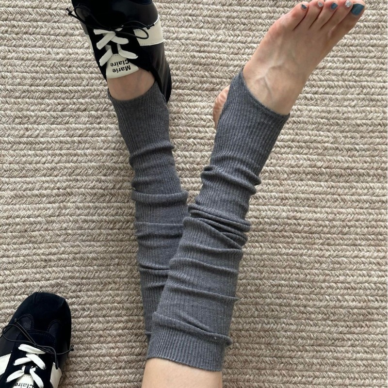 Calcetines de punto para mujer - Boot Sock Slouchy reseña y precio
