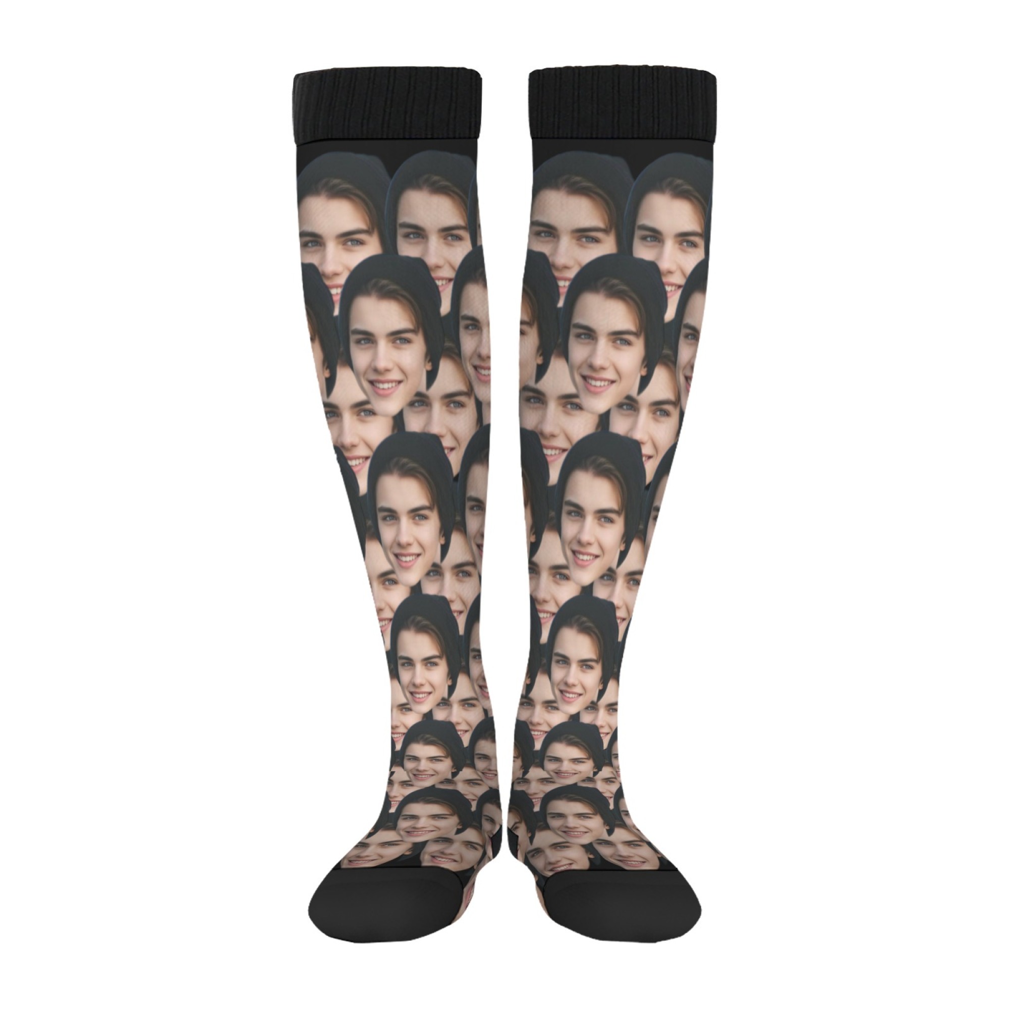 Calcetines personalizados con  - No Show Sock Women reseña y precio