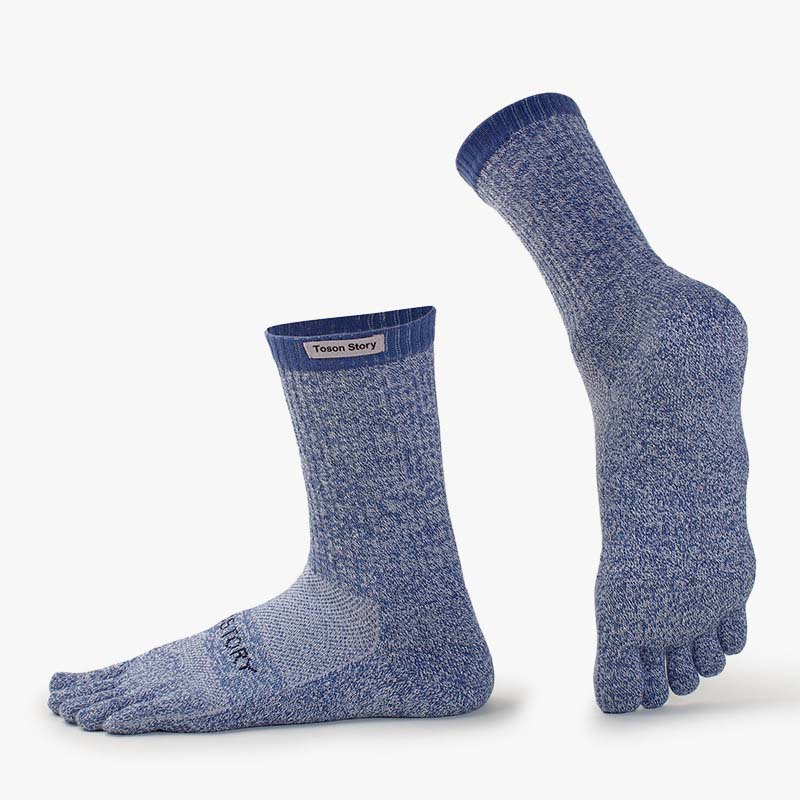 Calcetines deportivos de cinco - Toe Sock Split reseña y precio