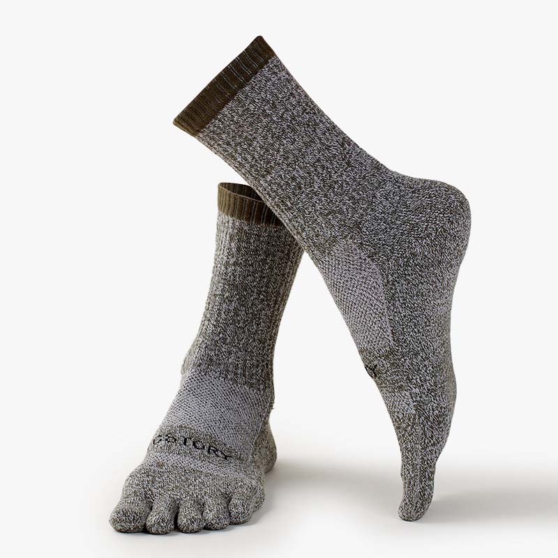 Calcetines deportivos de cinco - Toe Sock Split reseña y precio