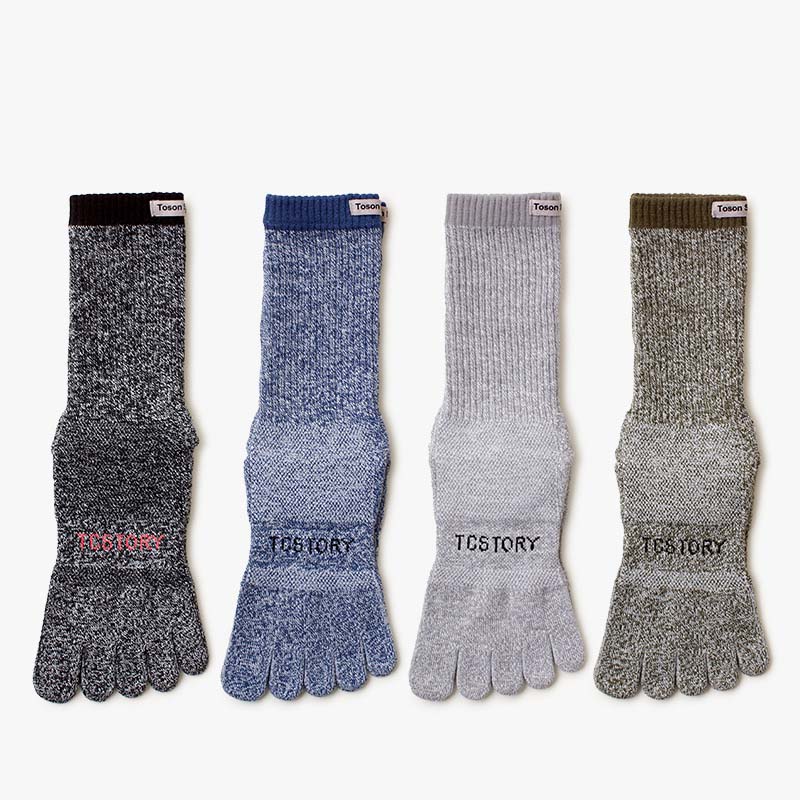 Calcetines deportivos de cinco - Toe Sock Split reseña y precio