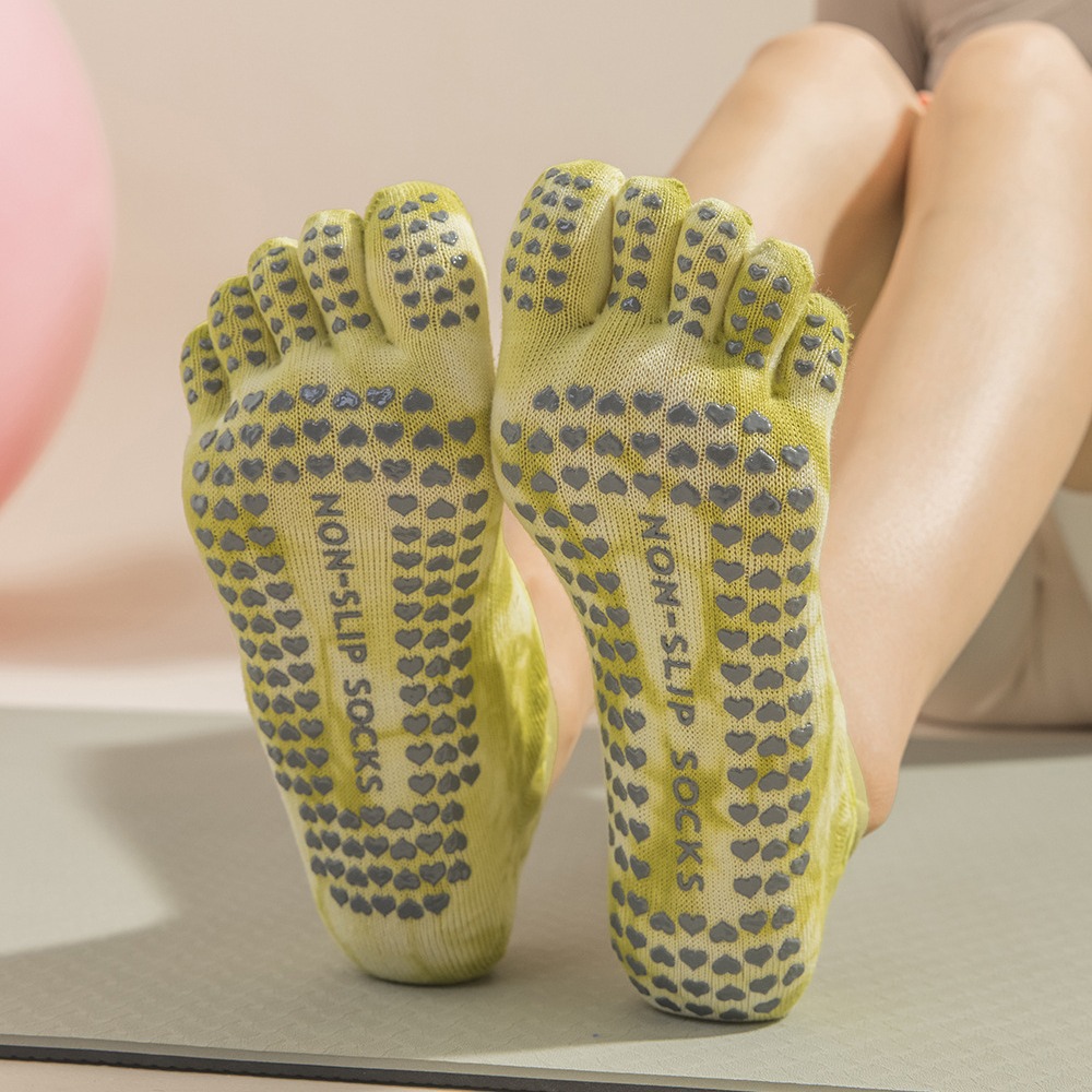 Calcetines de Yoga Antidesliza - Grip Sock Yoga reseña y precio