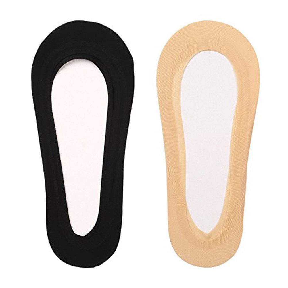 4 pares de calcetines invisibl - Invisibility Sock Loafer reseña y precio