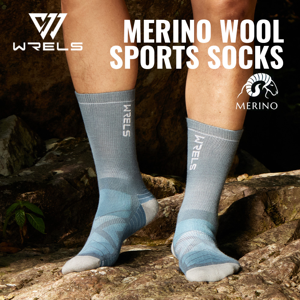 WRELS 1/2/3 calcetines de lana - Wool Hiking Sock reseña y precio