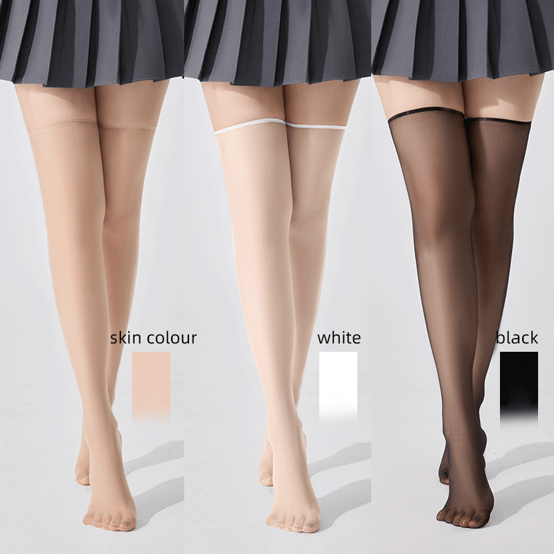 Kave-medias altas hasta el mus - Thigh High Sock Stay Up reseña y precio
