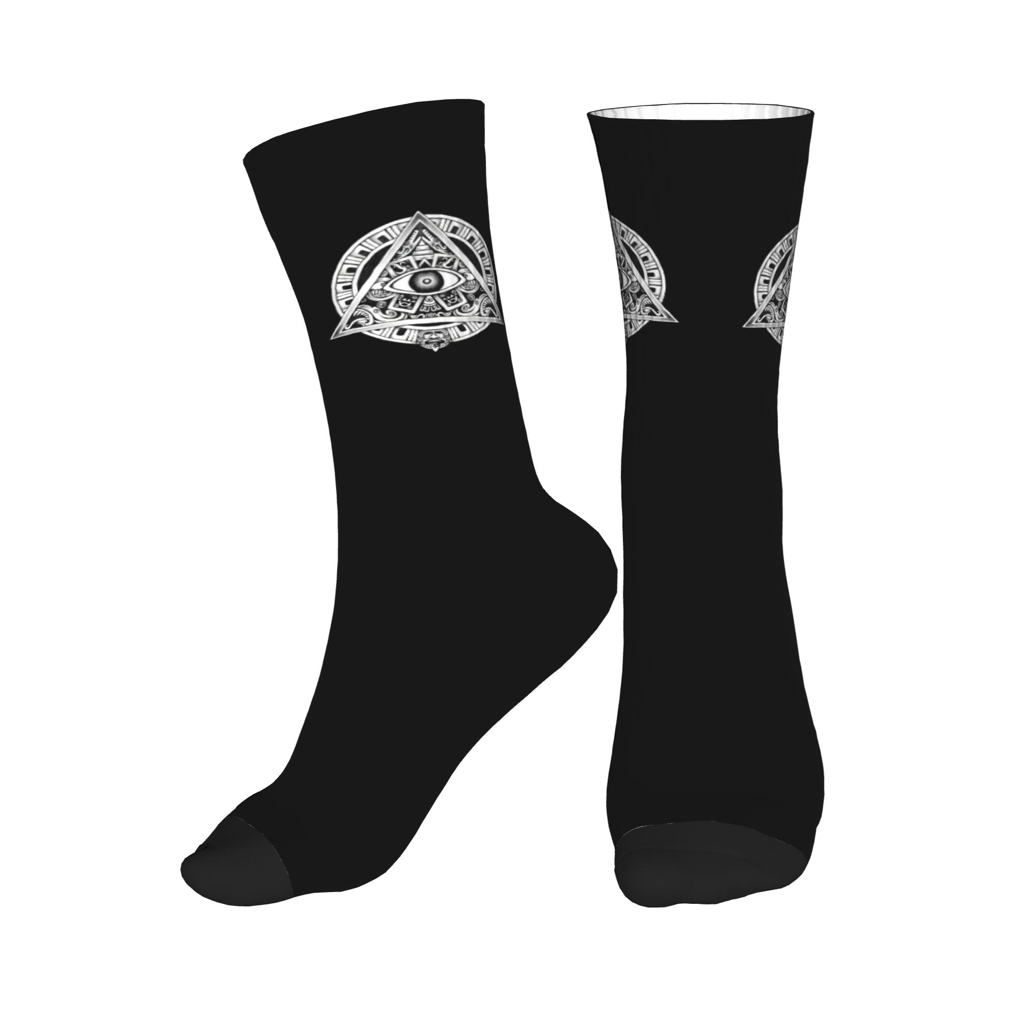 Calcetines divertidos con símb - Dress Sock Men reseña y precio