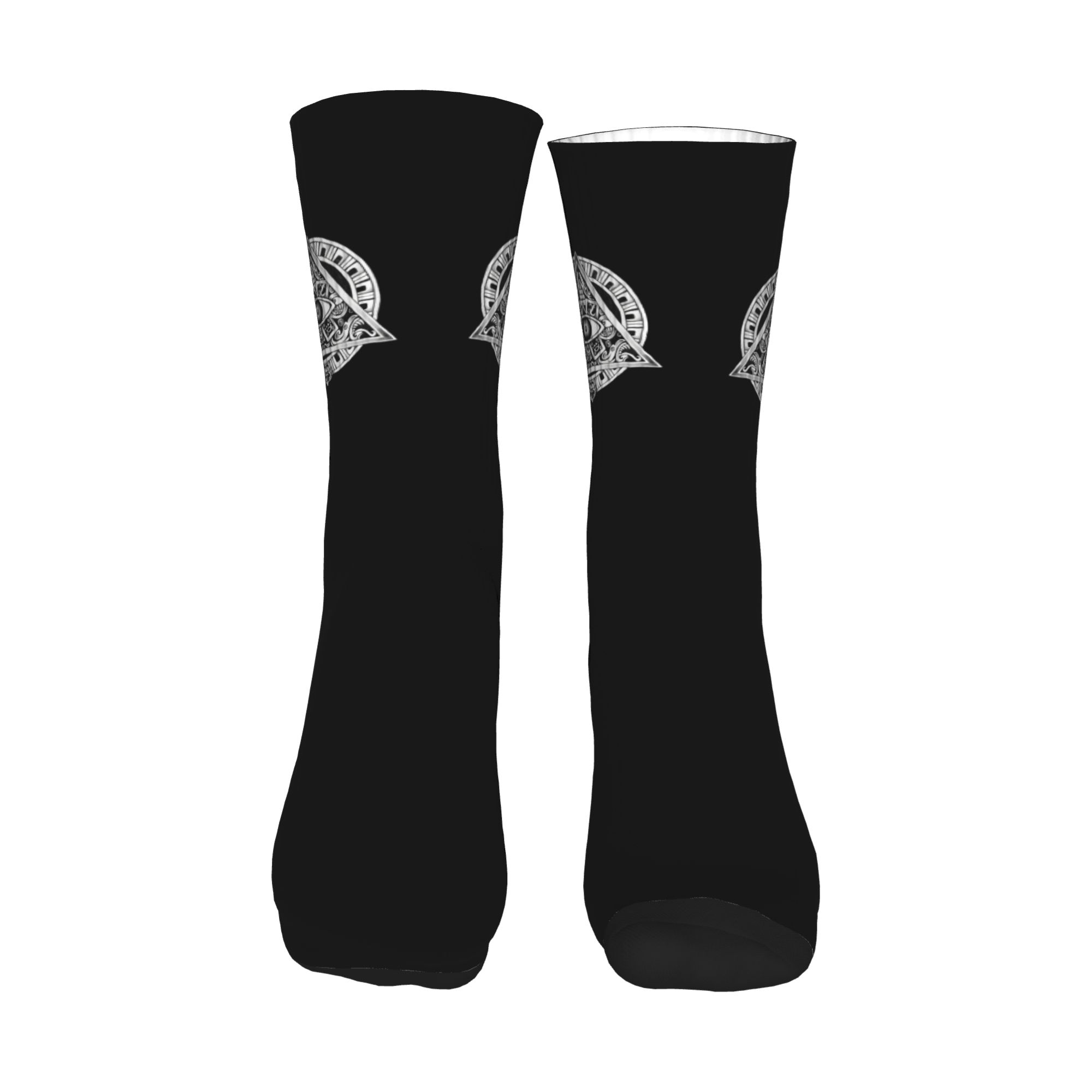 Calcetines divertidos con símb - Dress Sock Men reseña y precio