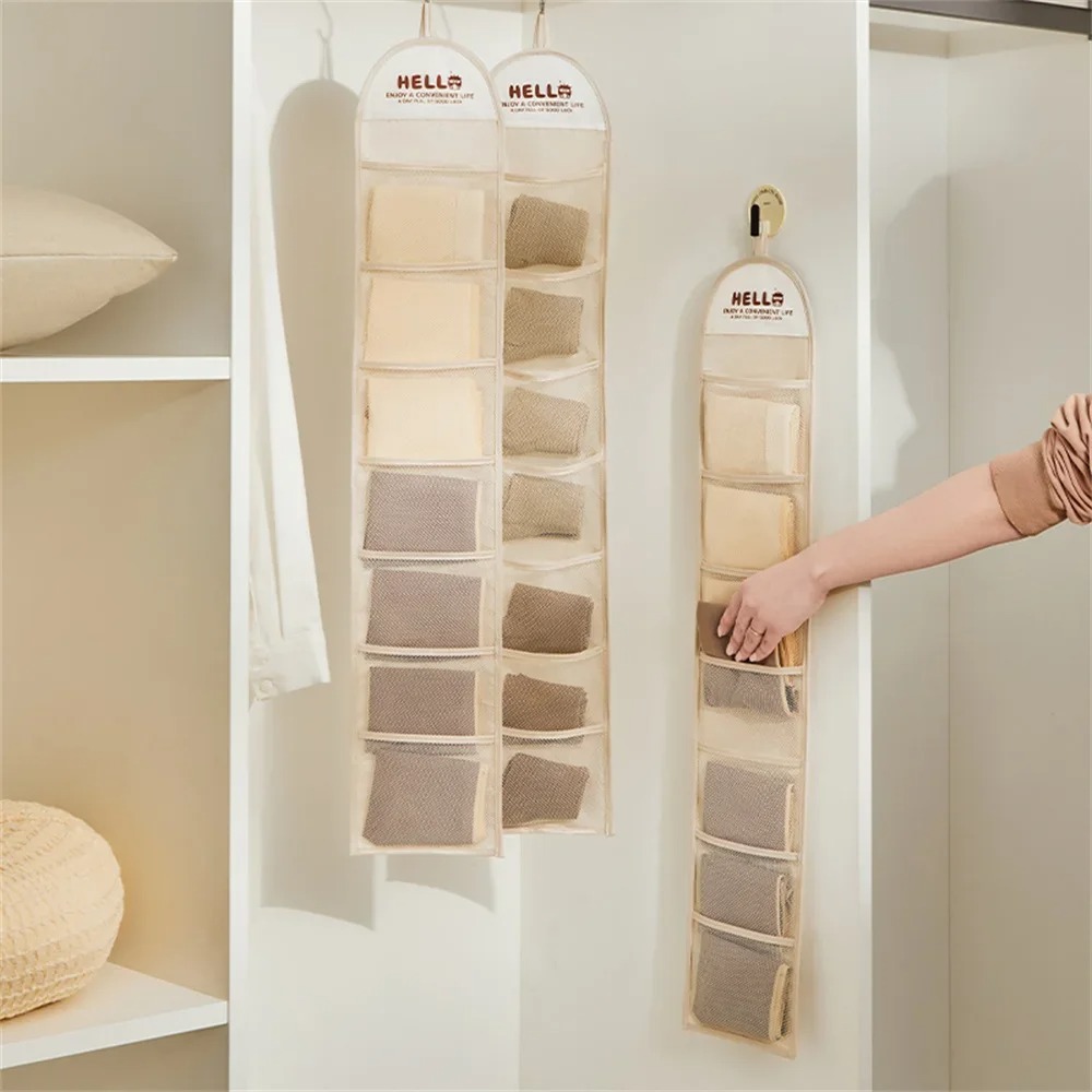 Bolsas de Almacenamiento Colga - Sock Organizer Tray reseña y precio