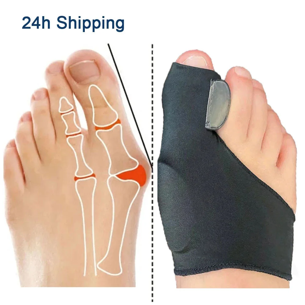 Separador de dedos de los pies - Ankle Brace Sock reseña y precio